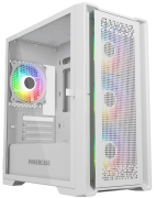 фото Корпус Powercase ByteFlow Micro White