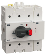 фото Полюс нейтральный IEK AR-SDM-AUX-ANP-125