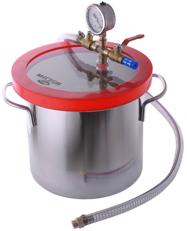 

Вакуумная камера МЕГЕОН 51708 для дегазации, 51708