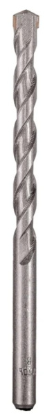 Изображение товара Сверло Вихрь 73/10/6/16 для бетона и кирпича 8 мм