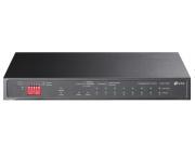 фото Коммутатор  TP-LINK TL-SG1210PP