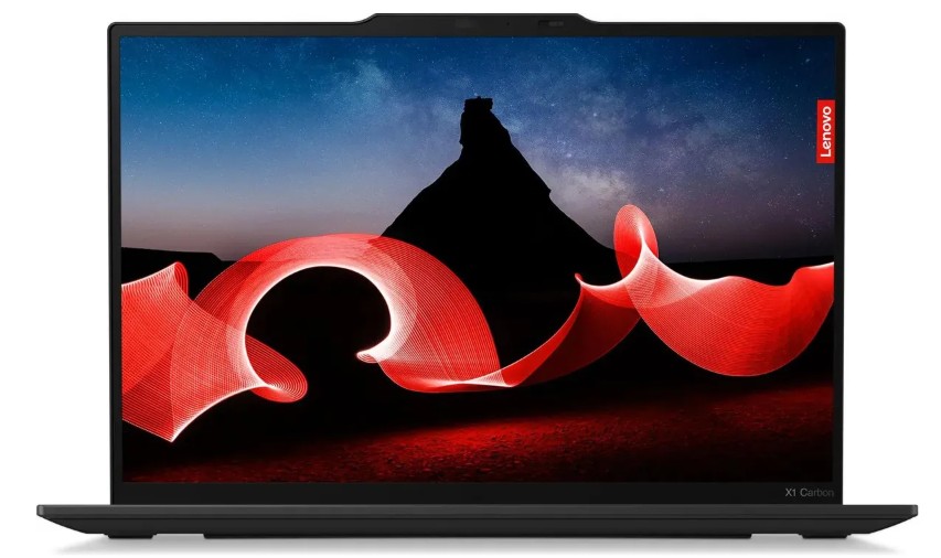 

Ноутбук Lenovo ThinkPad X1 Carbon G12 21KC00B1US U7-165U/32GB/512Gb SSD/Arc Graphics/14" WUXGA IPS Touch/Wi-Fi/BT/Cam/Win11Pro/black, ThinkPad X1 Carbon G12