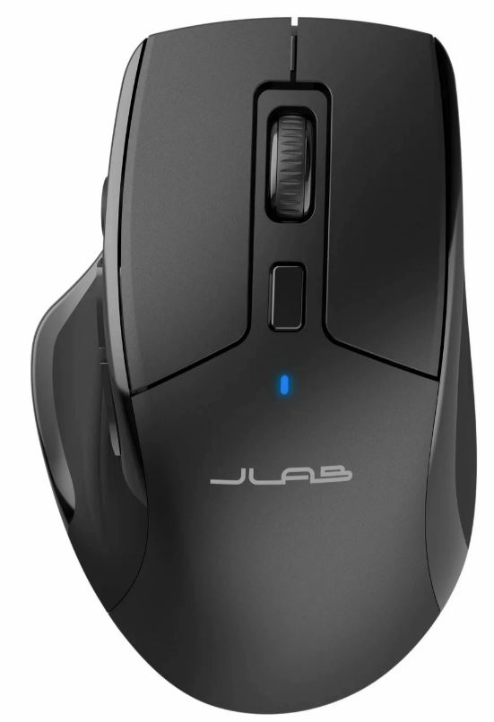 

Мышь Wireless JLab JBuds IEUMJBMOUSERBLK124 Black, JBuds