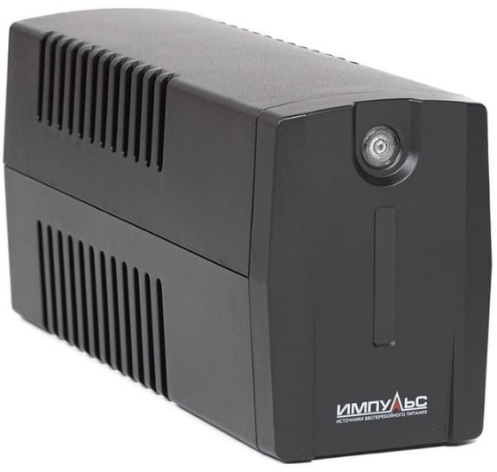 Изображение товара Источник бесперебойного питания Импульс ЮНИОР СМАРТ 1200