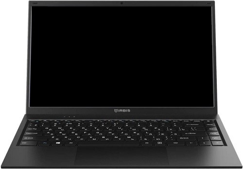 

Ноутбук Irbis 14NBC0001 i3-1115G4/8GB/512GB SSD/14" LCD IPS/UHD Graphics/cam/WiFi/BT/Win11Pro/black, 14NBC0001