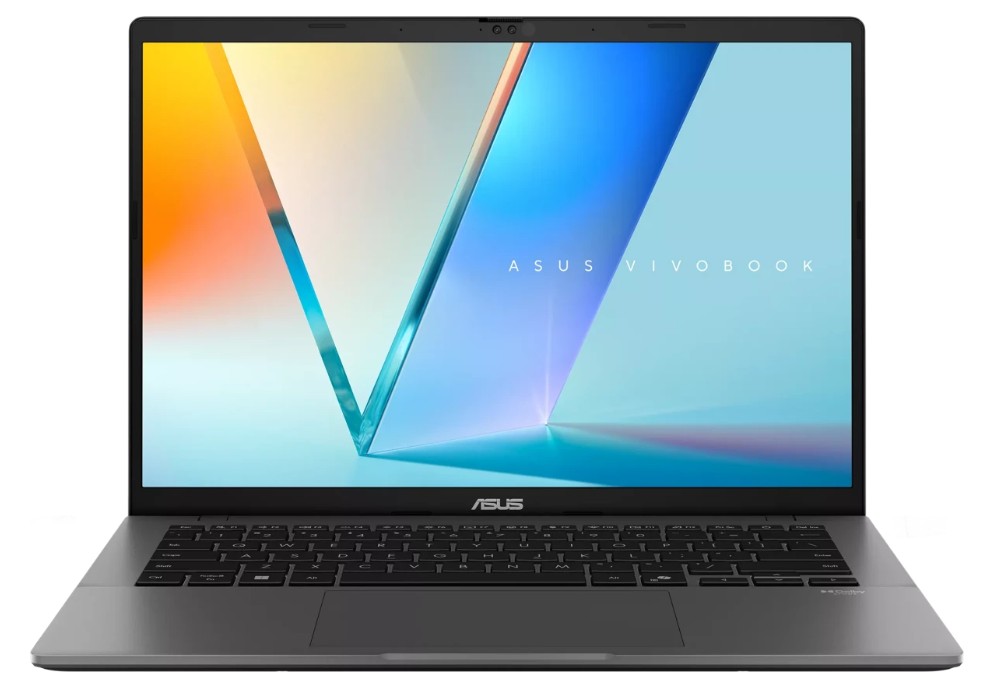 

Ноутбук ASUS Vivobook S14 S3407-LY084 90NB1682-M00720 Core 5-210H/16GB/512GB SSD/Iris XE Graphics/14" IPS/WiFi/BT/Win11Pro/grey, Vivobook S14 S3407-LY084