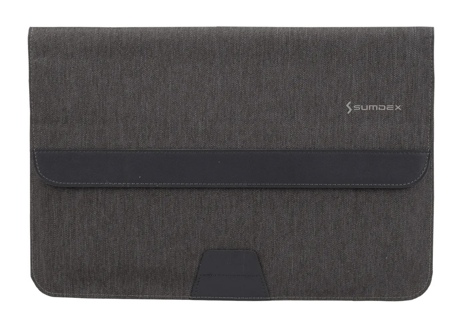 

Чехол для ноутбука Sumdex ICM-134BK 13,3", нейлон, черный, ICM-134BK