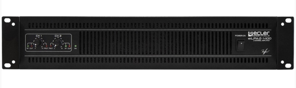 Изображение товара Усилитель мощности Ecler eLPA2-1400 с высоким качеством звука