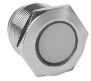 фото Лампа сигнальная  EKF s-pro67-352