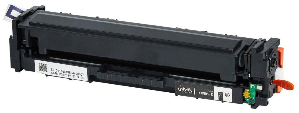 

Картридж Sakura SACRG055BK для Canon i-SENSYS LBP663, LBP664, MF742, MF744, MF746, черный, 2300к., SACRG055BK