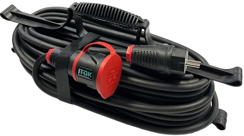 

Удлинитель iTOK i-CONNECT-PRO-SUR-KG-325-1-54-10 силовой тип SUR серии iCONNECT PRO на рамке с заземлением КГтп-ХЛ 3х2,5 мм 1 гнездо IP54 ГОСТ 10 м, i-CONNECT-PRO-SUR-KG-325-1-54-10