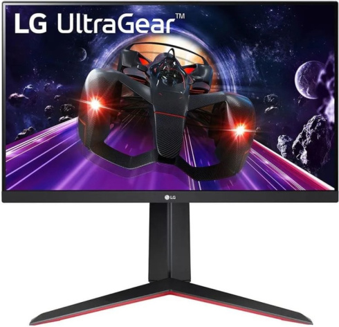 фото Монитор 23,8" LG UltraGear 24GN65R-B