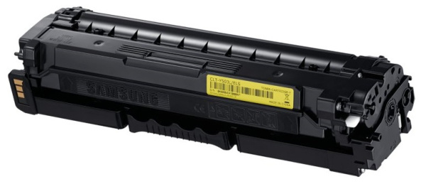 Изображение товара Картридж Samsung CLT-Y503L/SEE