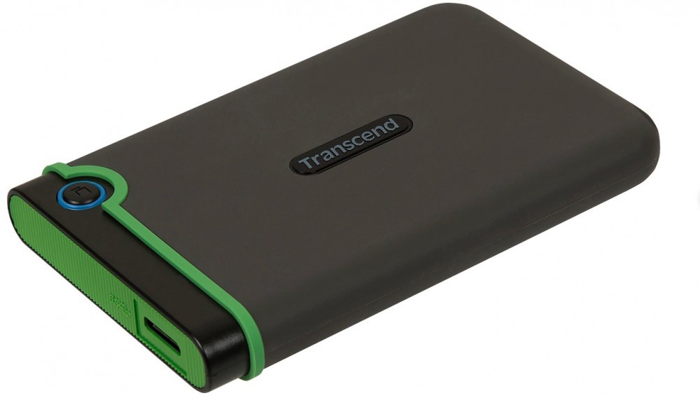 

Внешний жесткий диск 2.5'' Transcend TS4TSJ25M3C 4TB StoreJet M3C USB Type-C и Type-A, TS4TSJ25M3C