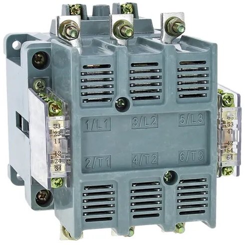 

Пускатель электромагнитный EKF pm12-63/380 ПМ12-63100 400В 2NC+4NO, pm12-63/380