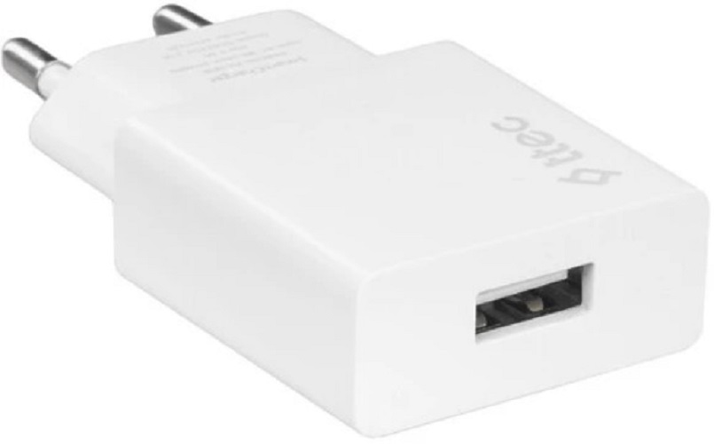 

Зарядное устройство сетевое TTEC 2SCS20B SmartCharger Travel 2.1A . Цвет: белый, 2SCS20B
