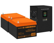 фото Комплект  Exegate FineSine SX-1000.LCD.AVR.2SH