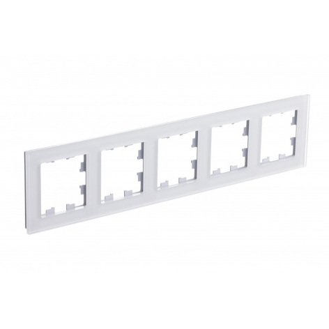 фото Рамка пятерная  Systeme Electric ATN330105 в Уфе