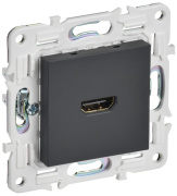 фото Розетка HDMI IEK SK-H10-K53