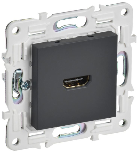 Изображение товара Розетка HDMI IEK SK-H10-K53 - качественное соединение для видео