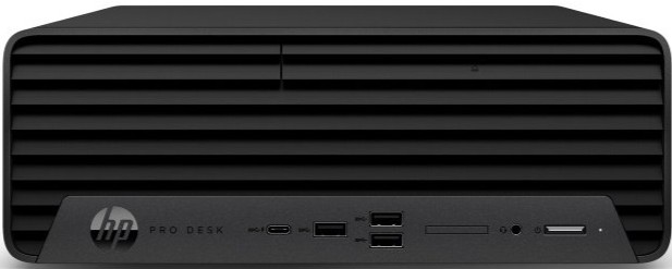 

Компьютер HP Pro 400 G9 SFF 9M8Q6AT i7-14700/8GB/512GB SSD/UHD Graphics/USB kbd/mouse/WiFi/BT/noOS/black, Pro 400 G9 SFF