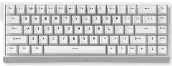 Изображение товара Клавиатура MCHOSE Ace68