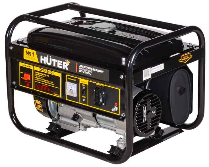 

Генератор бензиновый Huter DY2500L 64/1/3, DY2500L