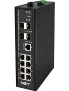 фото Коммутатор NST NS-SW-8G4G-PL/IM