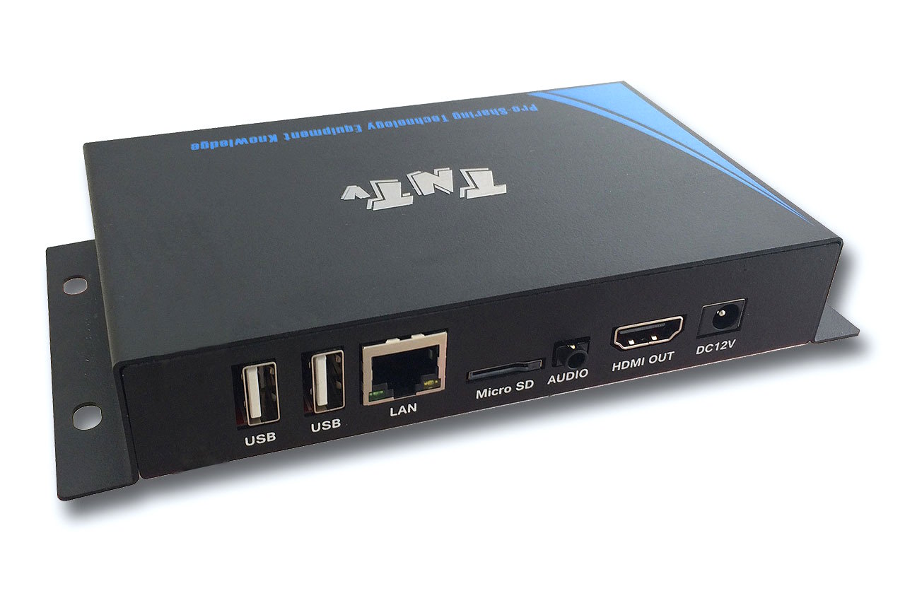 

Приемник TNTV TNTV/TNT MMS-188H-R медиаданных, офисный, без экрана, 1 канал транс., макс.разр.видео: 1920x1080, видеовыход: HDMI, 1Gb RAM, 4Gb Flash (, MMS-188H-R