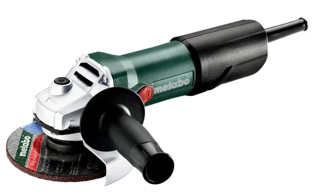 

Шлифовальная машина угловая Metabo WEV 850-125 603611000, WEV 850-125