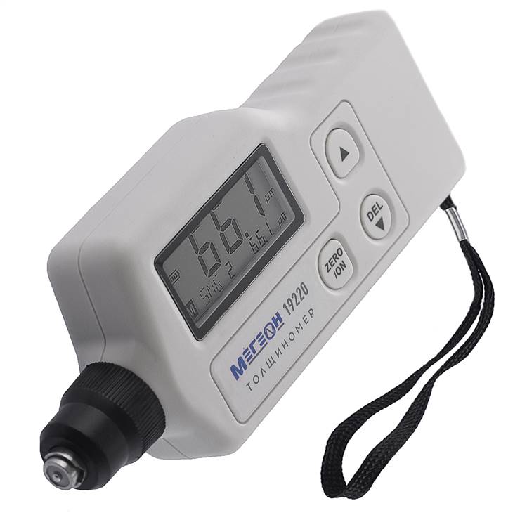 

Толщиномер МЕГЕОН 19220 магнитный, 19220