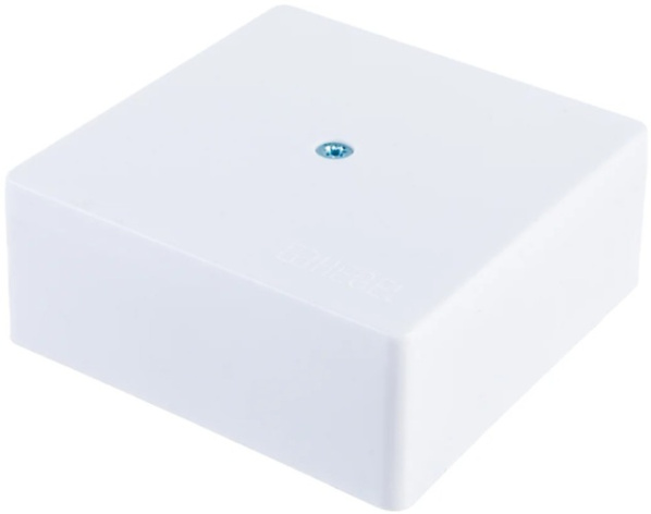 Изображение товара Коробка распределительная HEGEL КРК2702-И IP20 для проводки и кабельных каналов