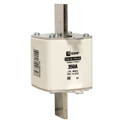 фото Предохранитель  EKF fus-39/630/350 в Красноярске