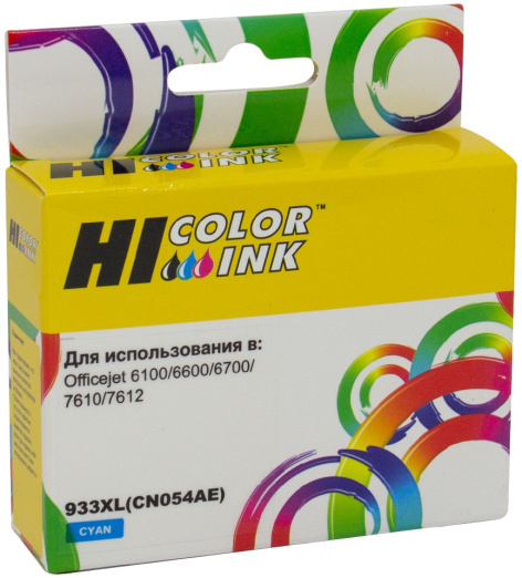 Изображение товара Картридж Hi-Black CN054AE для принтеров HP