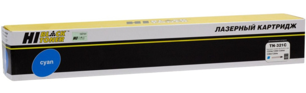 Изображение товара Тонер-картридж Hi-Black 9897021 для Konica-Minolta bizhub C224 C284 C364