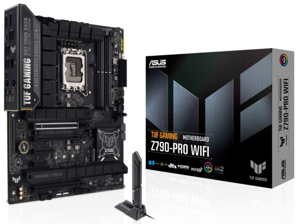 фото Материнская плата ATX ASUS TUF GAMING Z790-PRO WIFI в Волгограде