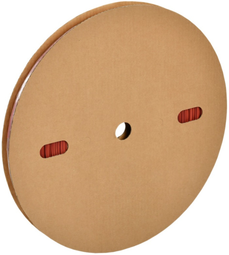 Изображение товара Термоусадочная трубка IEK UDRS-D40-50-K04 50 м, полиэтилен, красный