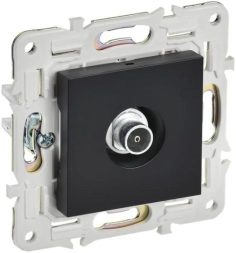 Изображение товара Розетка телевизионная оконечная IEK SK-A10-O-K02