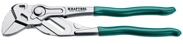 Изображение товара Клещи переставные Kraftool Vise-Wrench профессиональные универсальные