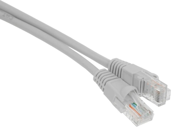 

Кабель патч-корд U/UTP 5e кат. 1м Buro UTP-5E-1M-G-LSZH серый RJ-45 (m)-RJ-45 (m) (2004653), UTP-5E-1M-G-LSZH