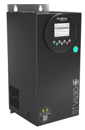 Изображение товара Преобразователь частоты Systeme Electric STV630D11N4L1 для управления двигателями