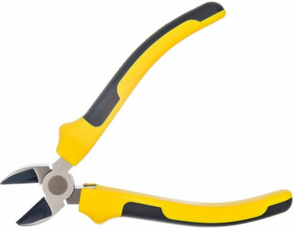 Изображение товара Профессиональные бокорезы Inforce 06-18-05 для точных резов металлов