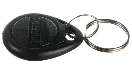 

Брелок Tantos EM-Marine (брелок) TS чёрный Proximity 125 кГц, с кольцом для крепления, цвет - чёрный. Идентификационный номер нанесен на поверхность б, EM-Marine (брелок) TS чёрный