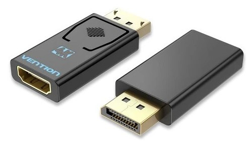 Изображение товара Переходник GoPower DisplayPort-HDMI 1.4 до 4K 2160p