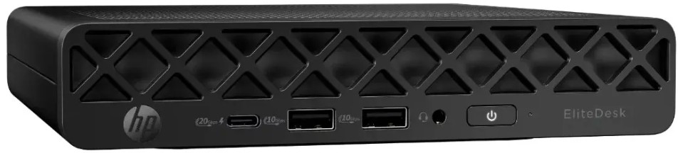 Компьютер,HP,Elite Mini 8 G1i