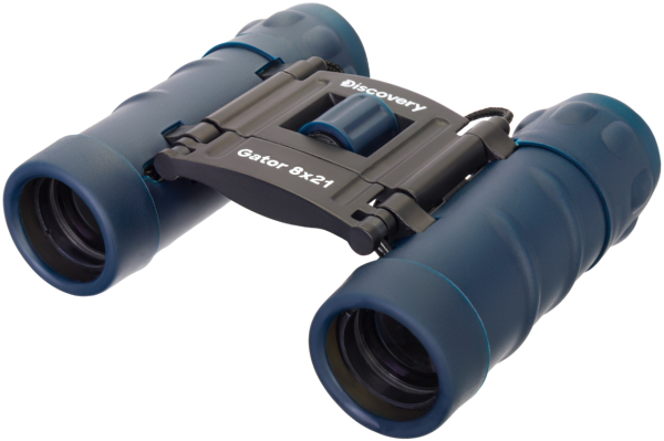 Изображение товара Бинокль Levenhuk Gator 8x21 туристический компактный