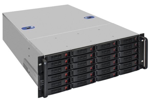 Изображение товара Серверная платформа Exegate Pro 4U660-HS24