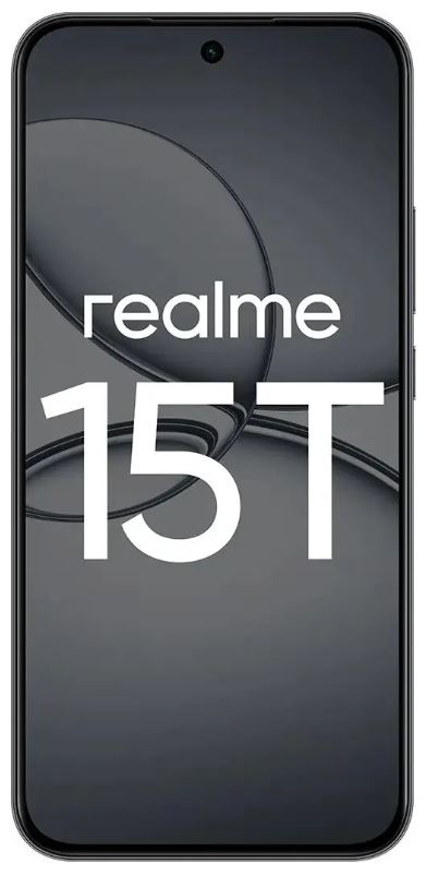 

Смартфон Realme 15T 8/256GB RMX5111 (8+256) TITAN титановый, 15T 8/256GB