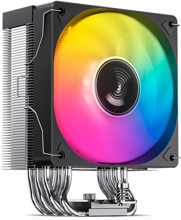 

Кулер JONSBO CR-1000 MAX ARGB LGA1851/1700/1200/115X/AM5/AM4 (TDP 230W, 120mm, 600-1500rpm, 59.48CFM, 32dBa), CR-1000 MAX ARGB
