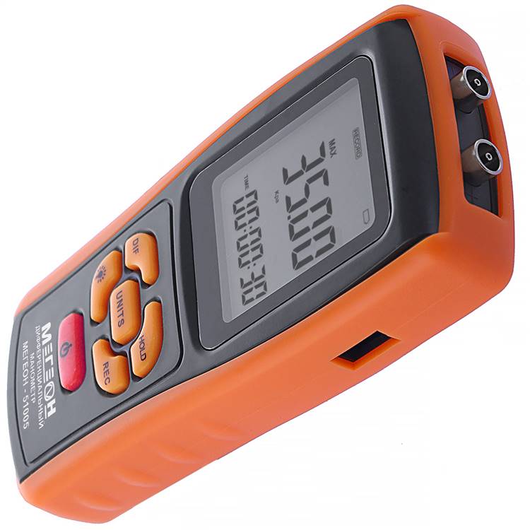 

Манометр МЕГЕОН 51005 дифференциальный, 51005